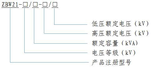 ZBW21 歐式變(bian)電站(zhan)