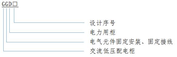 GGD 低(di)壓開關櫃