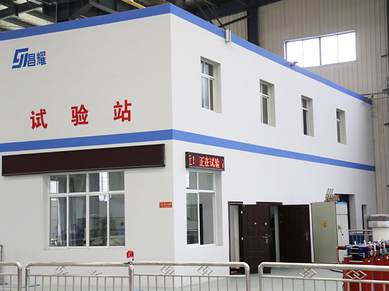 廠(chang)房廠(chang)貌(mao)