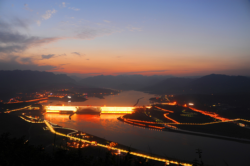 三峽(xia)電(dian)廠