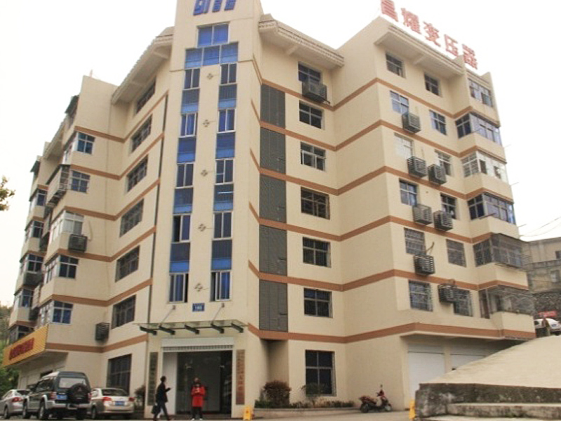 廠房廠(chang)貌(mao)