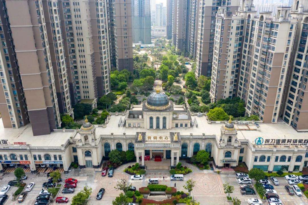 荊門(men)凱鏇(xuan)灣(wan)五(wu)期(qi)